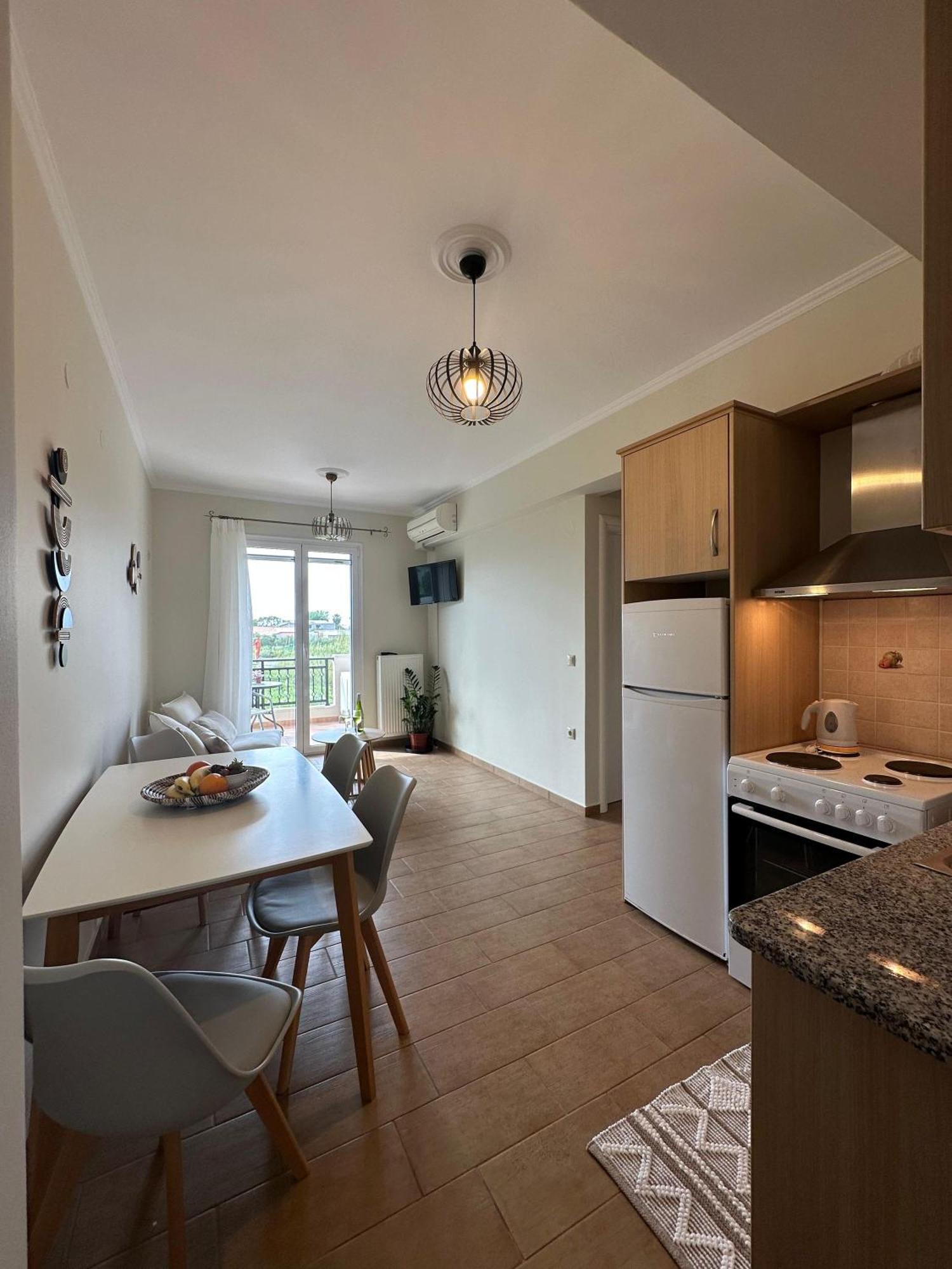 Casa Vardani Modern Central Apartments Lefkáda 외부 사진