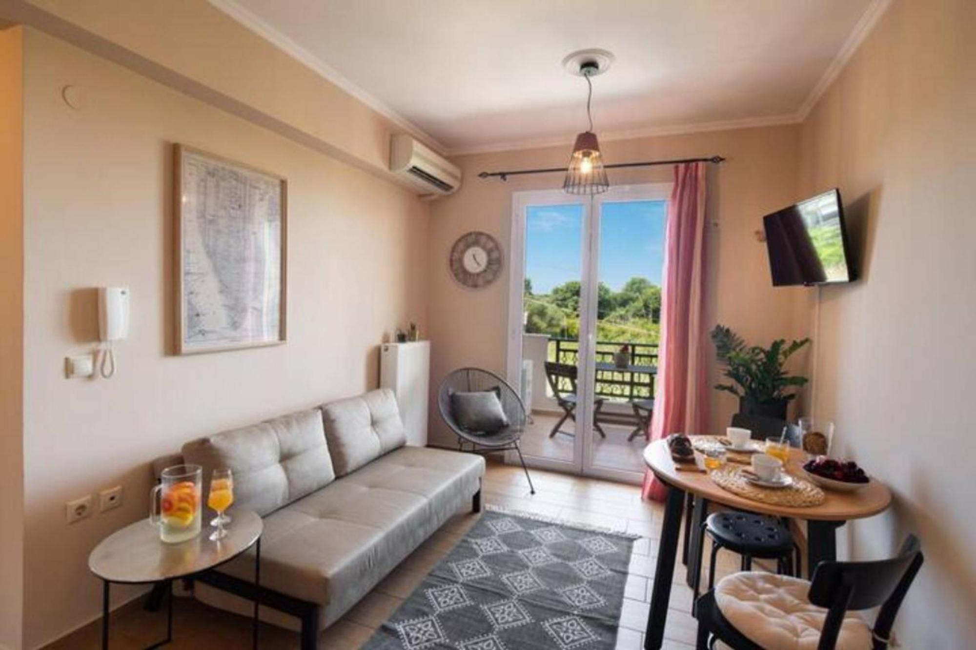Casa Vardani Modern Central Apartments Lefkáda 외부 사진