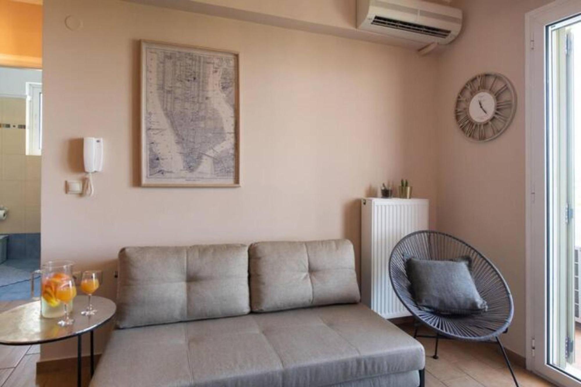 Casa Vardani Modern Central Apartments Lefkáda 외부 사진